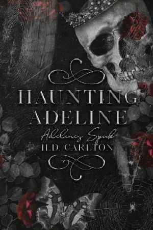 [Cat and Mouse 01] • Haunting Adeline